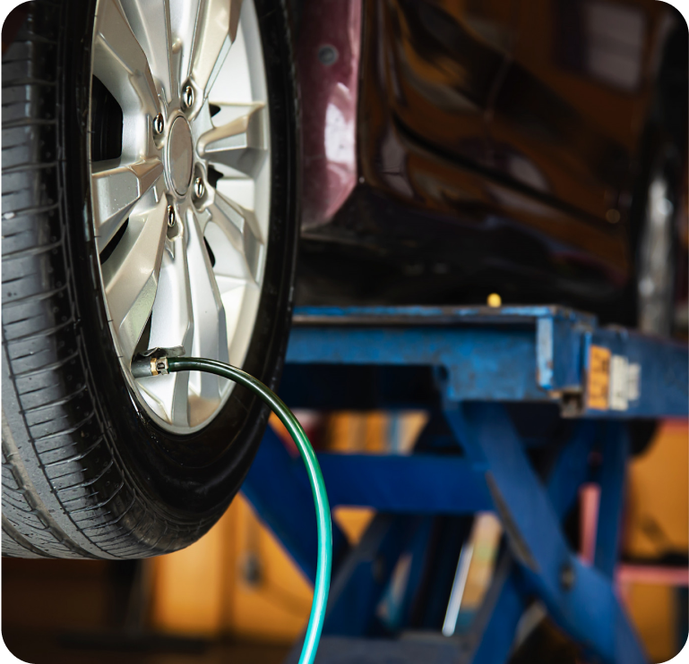Wheel Balancing & Alignment