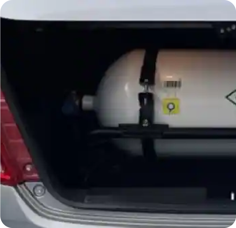 CNG Dual-Fuel Conversion