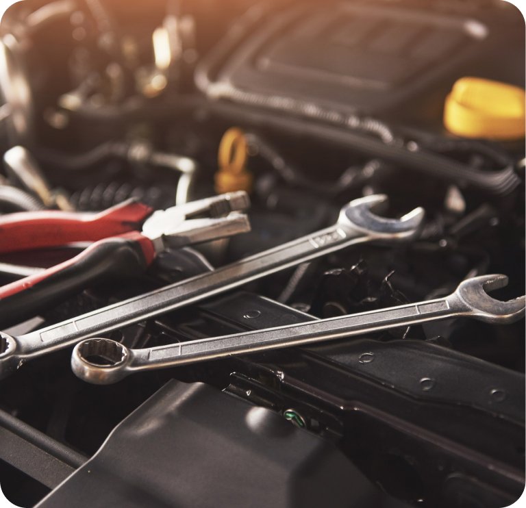 Vehicle Repair & Servicing